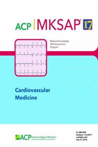 MKSAP (R) 17 Cardiovascular Medicine