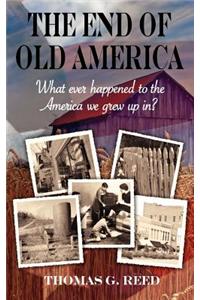 End of Old America