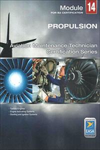 EASA Module 14 Propulsion (For B2 Level)