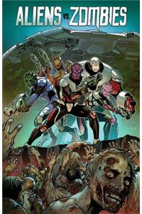 Aliens vs. Zombies