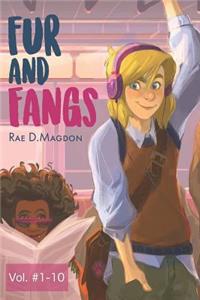 Fur and Fangs: Volume 1-10