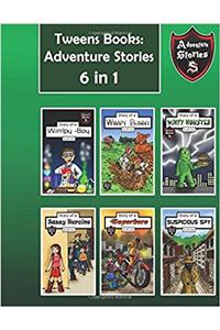 Tweens Books