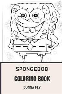 Spongebob Coloring Book