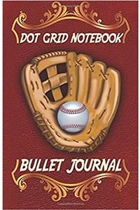 Bullet Journal Dot Grid Notebook: Dotted Notebook And Planner:Dot Grid Journal perfect for calligraphy, bullet journaling.