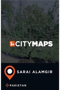 City Maps Sarai Alamgir Pakistan