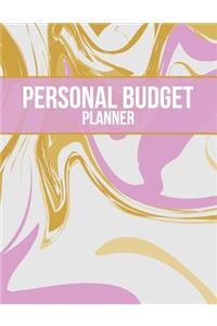 Personal Budget Planner