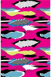 Bullet Journal Funky Patterns 2