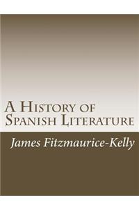 History of Spanish Literature