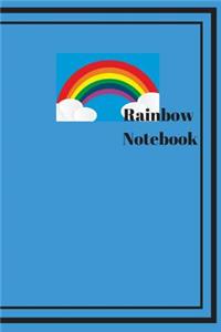 Rainbow Notebook