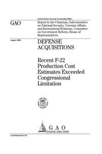 Defense Acquisitions