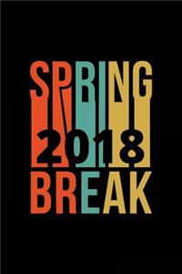 Spring Break 2018