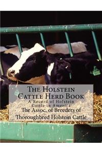 The Holstein Cattle Herd Book