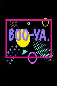Boo-Ya