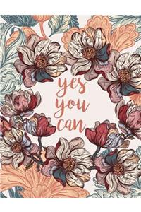 Yes You Can