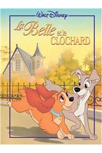 La Belle Et Le Clochard, Disney Classique + Magnet - Noel 2007