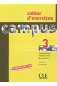 Campus 3 Workbook