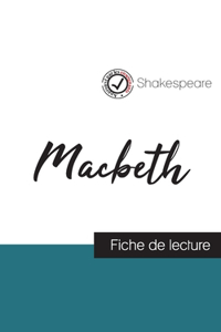 Macbeth de Shakespeare (fiche de lecture et analyse complète de l'oeuvre)