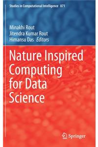 Nature Inspired Computing for Data Science