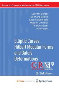 Elliptic Curves, Hilbert Modular Forms and Galois Deformations