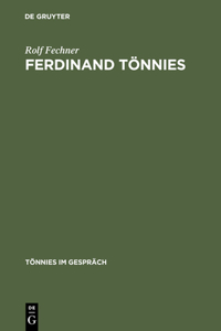 Ferdinand Tönnies