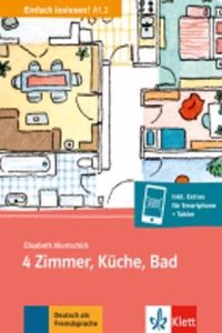 4 Zimmer, Kuche, Bad