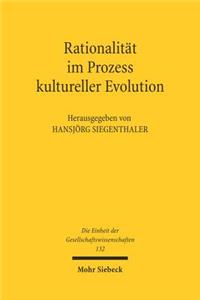 Rationalitat Im Prozess Kultureller Evolution