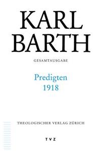 Karl Barth Gesamtausgabe