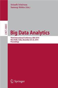 Big Data Analytics