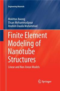 Finite Element Modeling of Nanotube Structures