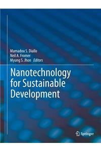 Nanotechnology for Sustainable Development