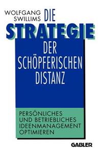 Die Strategie der schöpferischen Distanz