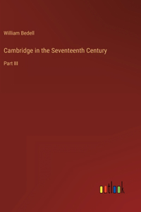 Cambridge in the Seventeenth Century