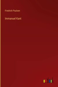 Immanuel Kant