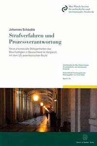 Strafverfahren Und Prozessverantwortung