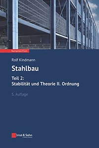 Stahlbau - 5e  Teil 2: Stabilitat und Theorie II Ordnung