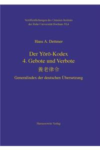 Der Yoro-Kodex