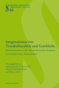 Imaginationen Von Transkulturalitat Und Geschlecht