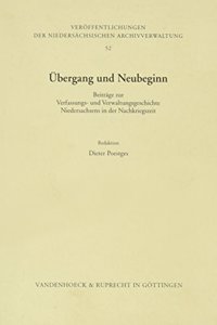 Ubergang Und Neubeginn