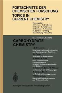 Carbohydrate Chemistry