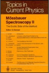 Mossbauer Spectroscopy II