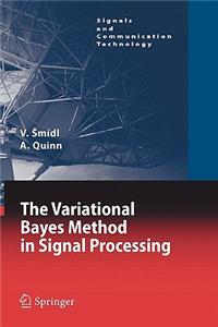 Variational Bayes Method in Signal Processing