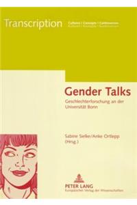 Gender Talks