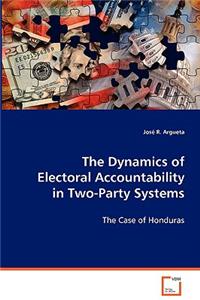 Dynamics of Electoral Accountability in Two-Party Systems