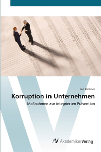 Korruption in Unternehmen