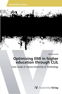 Optimising EMI in higher education through CLIL