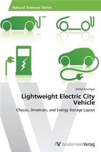 Lightweight Electric City Vehicle