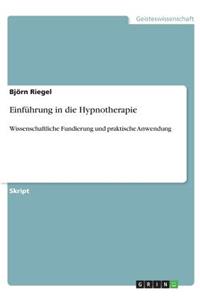 Einführung in die Hypnotherapie