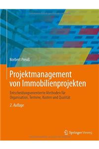 Projektmanagement Von Immobilienprojekten