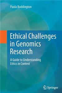 Ethical Challenges in Genomics Research