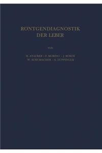 Röntgendiagnostik der Leber